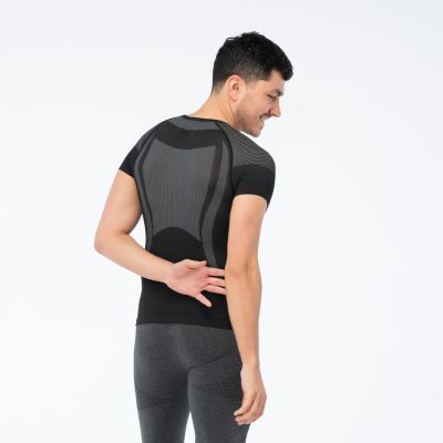 8. Kurzarm-T-Shirt für Herren PAZH SENIOR