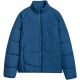 2. Herren-Daunenjacke 4F M0707 dunkelmarineblau 4FRAW25TDJAM0707 30S