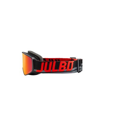 3. Julbo Atome Evo Skibrille, schwarz