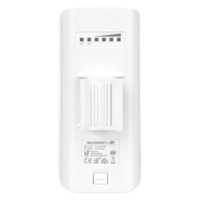 7. UBIQUITI LOCO-M2 Zugangspunkt