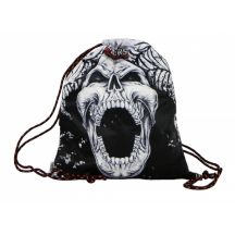Kleine Tasche MFC DARK SIDE "SCREAM"