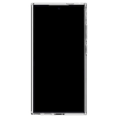 4. Spigen Ultra Hybrid-Hülle für Samsung Galaxy S24 Ultra – transparent