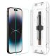 3. Spigen Glas.tR EZ Fit gehärtetes Glas für iPhone 14 Pro - 2 Stk.
