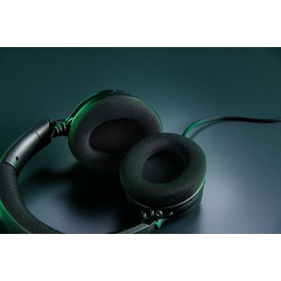 6. Razer Kraken V4 X Kabelgebundenes Gaming-Headset mit Kopfbügel, USB Typ-C / USB Typ-A, Schwarz