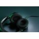 6. Razer Kraken V4 X Kabelgebundenes Gaming-Headset mit Kopfbügel, USB Typ-C / USB Typ-A, Schwarz