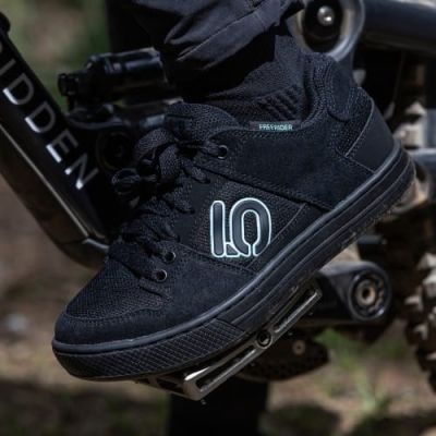 11. Five Ten Freerider Damenschuhe - Core Black/Grey Six Größe: 37_5