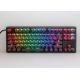 6. Ducky One 3 TKL Gaming-Tastatur USB Schwarz