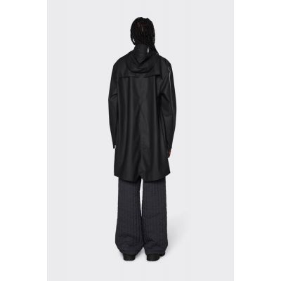 8. Rains Lange Jacke 12020 01