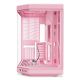 2. HYTE Y70 Milk Midi Tower Pink