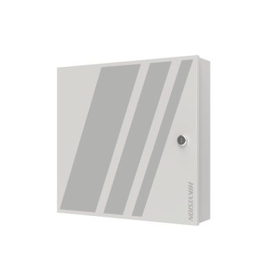 3. Hikvision DS-K2702X Gegensprechanlage, Teil der Zugangskontrollanlage
