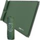 21. SELBSTAUFBLASENDE MATTE 192X132X3CM GREEN ENERO CAMP