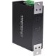 5. TRENDnet TI-G162 – Switch – unmanaged – 14 x 10/100/1000 + 2 x Gigabit SFP – DIN-Schienen- und Wandmontage möglich – DC