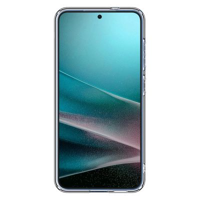 5. Spigen Liquid Crystal Hülle für Samsung Galaxy S25 – Transparent