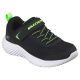 Skechers Kinder BOUNDER QUANTARUN Sneakers 403905L BLK