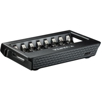 11. Varta LCD Multi-Ladegerät + Akkuladegerät für den Heimgebrauch