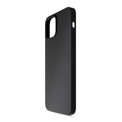 2. 3mk Silikonhülle für iPhone 12 Pro Max – Schwarz