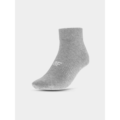 3. Herren 4F 4FWMM00USOCM379-94S Freizeit-Knöchelsocken (3er-Pack)
