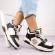 6. Big Star W INT2031 isolierte Sportschuhe