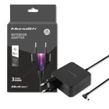 Qoltec 51745 Netzteil für Asus Notebook (19V; 3,42A; 65W; 5,5mm x 2,5mm)