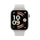 Xiaomi Redmi Watch 6 | Smartwatch | GPS (Satellit) | AMOLED | 2,07 Zoll | Wasserdicht | Silbergrau