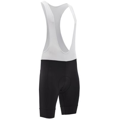 Herren-Radshorts mit Trägern Silvini Fortore Bib