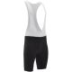 Herren-Radshorts mit Trägern Silvini Fortore Bib