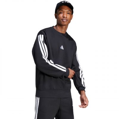4. adidas Essentials 3-Streifen Fleece M JE6304 Sweatshirt