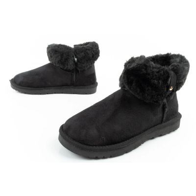8. O'neill Jenner Mid Winterstiefel Stiefeletten isoliert bequem modisch Schwarz