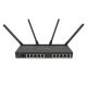 15. Mikrotik RB4011iGS+5HacQ2HnD-IN WiFi 5 Router 2,4 GHz (2x2)/5 GHz (4x4) 11p