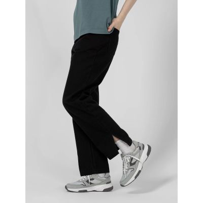 4. Outhorn OTHSS23TTROF176-20S Damen-Jeans mit geradem Bein