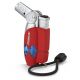 2. Primus PowerLighter III Küchenanzünder mit Piezozünder, Rot