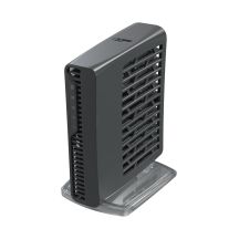 Mikrotik hAP ax2 WiFi 6 Router (C52iG-5HaxD2HaxD-TC) 2,4 GHz (2x2)/5 GHz (2x2) 5p