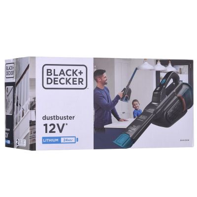 12. Handstaubsauger 12V BHHV320B BLACK+DECKER