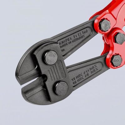 7. Knipex 71 72 760 Bolzen-/Kettenschneider
