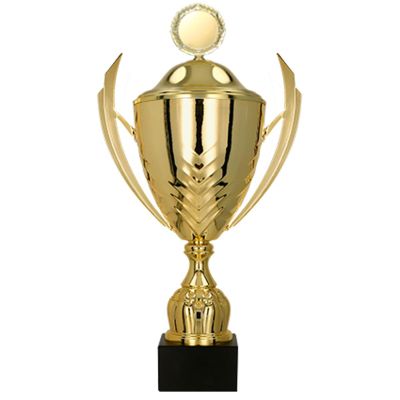 4. Metallbecher mit Deckel