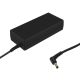 Qoltec 50070.90W Notebook-Netzteil (19 V; 4,74 A; 90 W; 5,5 mm x 2,5 mm)
