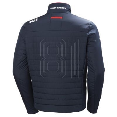 14. Helly Hansen Crew Insulator Jacke 2.0 M 30343 597