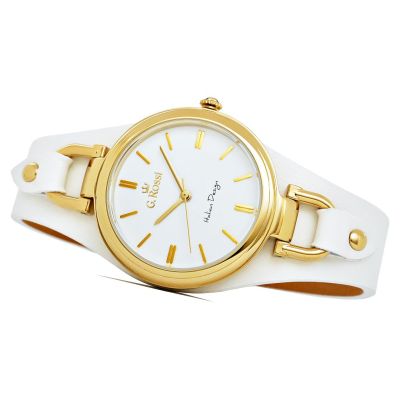 4. Damenuhr G.Rossi 12515A-3C2 + Box