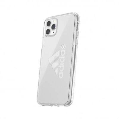 3. Adidas SP Protective Clear iPhone 11 Pro Max Hülle - Durchsichtig
