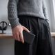 6. Tech-Protect Wallet-Hülle für Xiaomi Redmi Note 17 Pro Max 5G – Mattschwarz