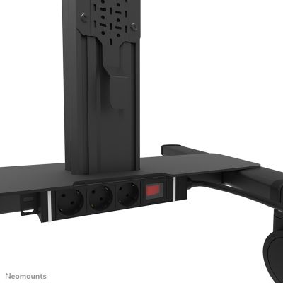 15. Neomounts FL50S-825BL1 Schilderhalterung 190,5 cm (75") Schwarz