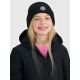 Reflektierende Mädchen-Beanie 4F 4FJRAW25ACAPF0750-20S