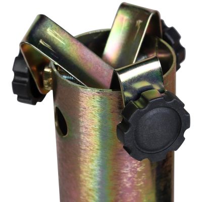 13. Metall-Schirmhalterung, zum Einschrauben 1032887