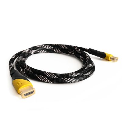 2. Orico HCMP HDMI 1.4 HDMI-Kabel 1,5 m - schwarz