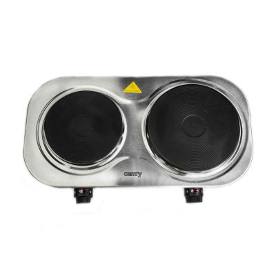 2. Adler CR 6511 Herd (2 Kochzonen; 2500 W)