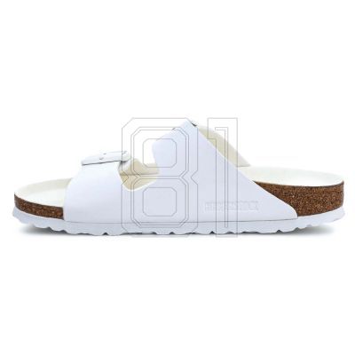5. Birkenstock BS W 1019046 Weiße Schuhe 