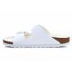5. Birkenstock BS W 1019046 Weiße Schuhe 