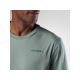 5. ROSSIGNOL Presset Tee grünes Herren-T-Shirt