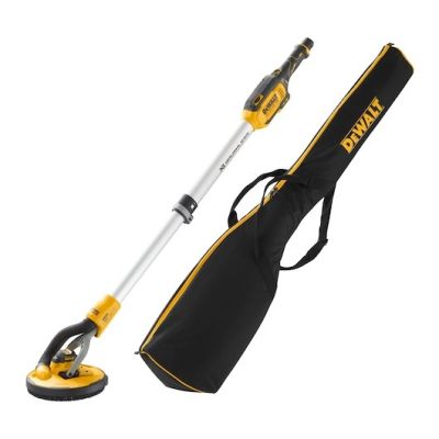 4. DeWALT DCE800NB-XJ Tragbarer Trockenbauschleifer, 1200 U/min, Schwarz, Silber, Gelb