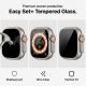 14. Tech-Protect Easy Set+ Panzerglas 2er-Pack für Apple Watch Ultra 1/2 49 mm – Klar